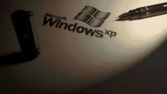 XP Draw Boot Screen