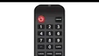 Weston TV Remote