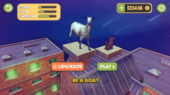 Goat Simulator 3D FREE: Frenzy - GoatZ Rampage