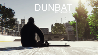 DUNBAT by ONEMODUS for Skater XL - Descargar