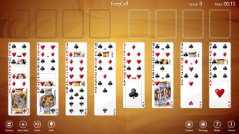 FreeCell Collection Free for Windows 10