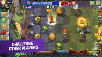 Plants vs. Zombies 2 Free