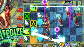 Plants vs. Zombies 2