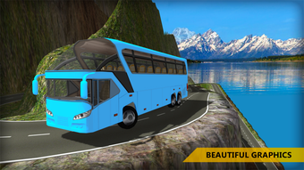 Mountain Bus Simulator 2020