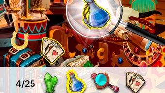 Bright Objects - Hidden Object