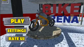 Real Bike Stunt - Moto Racing