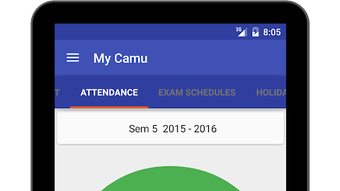 MyCamu - Students & Parents