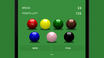 Snooker: Scoreboard