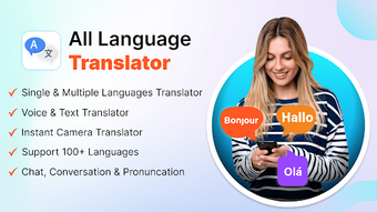 Easy Translate all Languages