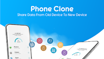 Phone Clone Data Transferring