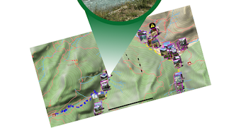 Terra Map  - Outdoor GPS