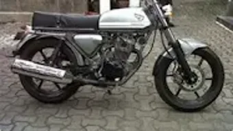 modified 100 cb motorbike desi