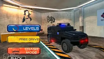 Police Ops Swat Game 2023