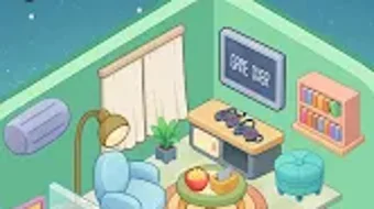 Tidy Room Decore Dreamy Box