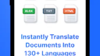 DeftPDF Document Translator