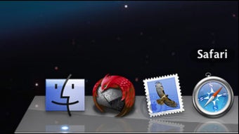 Thunderbird Colors Dock Icons