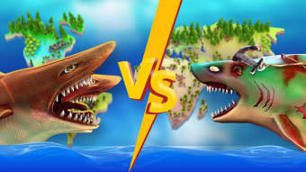 Double Head Shark Attack  Multiplayer Unreleased