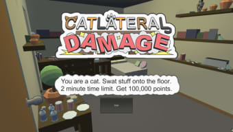Catlateral Damage