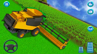 Tractor Farming Simulator - Modern Farming Games