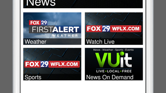WFLX FOX 29 para iPhone - Descargar