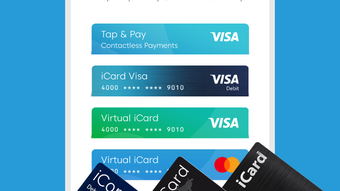 iCard: Send Money to Anyone