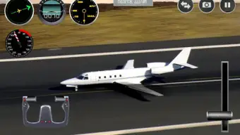 Plane Simulator 3D