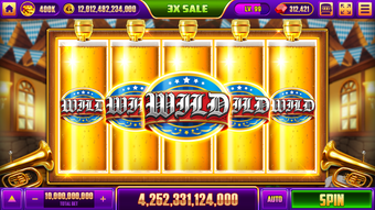 Luna Vegas Slots - Casino Game