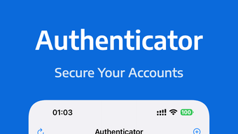 Authenticator App