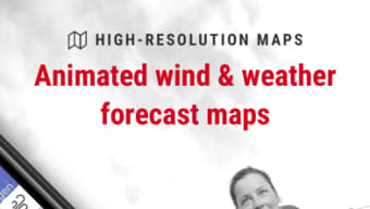 Windfinder Pro: Wind  Weather