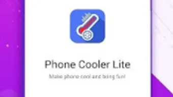 Phone Cooler Master Lite : Fast CPU Cooler