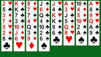 FreeCell Solitaire