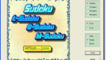 Sudoku x8