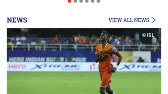 Indian Super League - Official