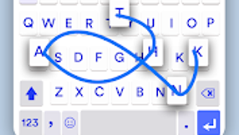 Multilingual Samsung Keyboard