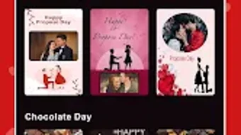 Valentine Day Video Maker