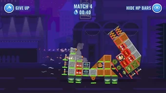 Boom-Boom Cars: Craft  Fight