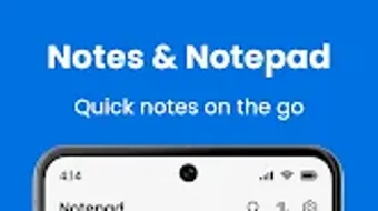 Notepad - Notes and Lists cho Android - Tải về