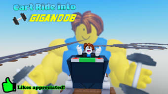 Cart Car Ride into GigaNoob