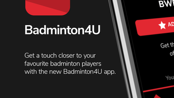 Badminton4U