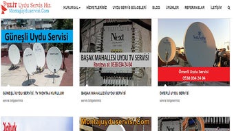 Elit uydu servisi
