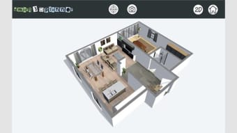 smart3Dplanner | Floor Plan 3D