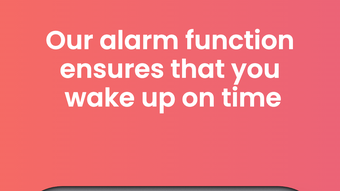 Smart Alarm Reminder