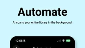 Screenshot Swipe: Smart Notes