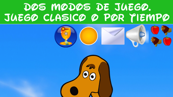 Juego Memoria Infantil Niños