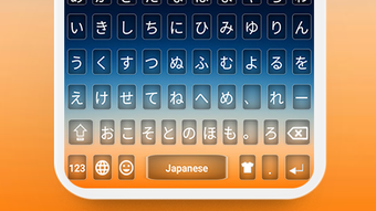 Japanese Keyboard