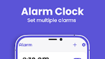 Alarm Clock App