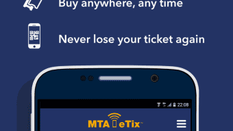 MTA eTix