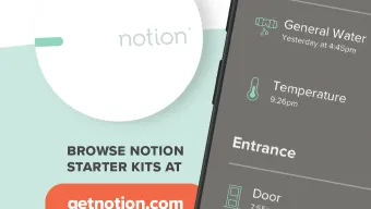 Notion - DIY Smart Monitoring