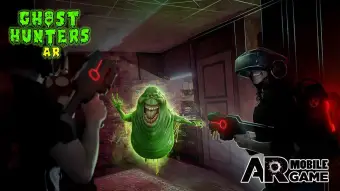 Ghosthunters : Slimer AR