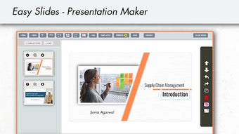 Easy Slides - Presentation Maker